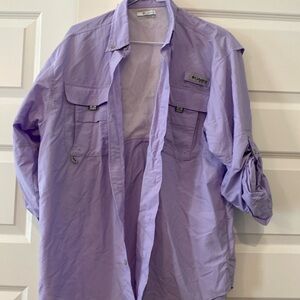 Womens Columbia PFG shirt